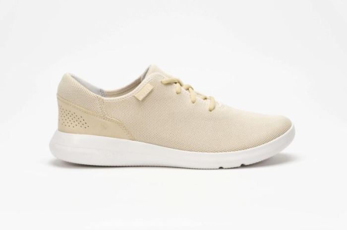 Kizik Shoes Canada Men's Madrid Eco-Knit-Oat