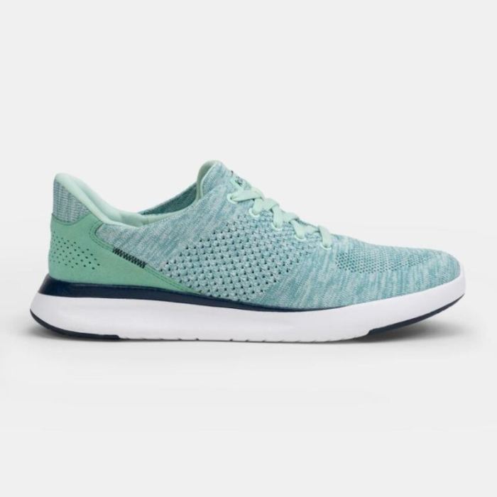 Kizik Shoes Canada Women's Lima-Spearmint