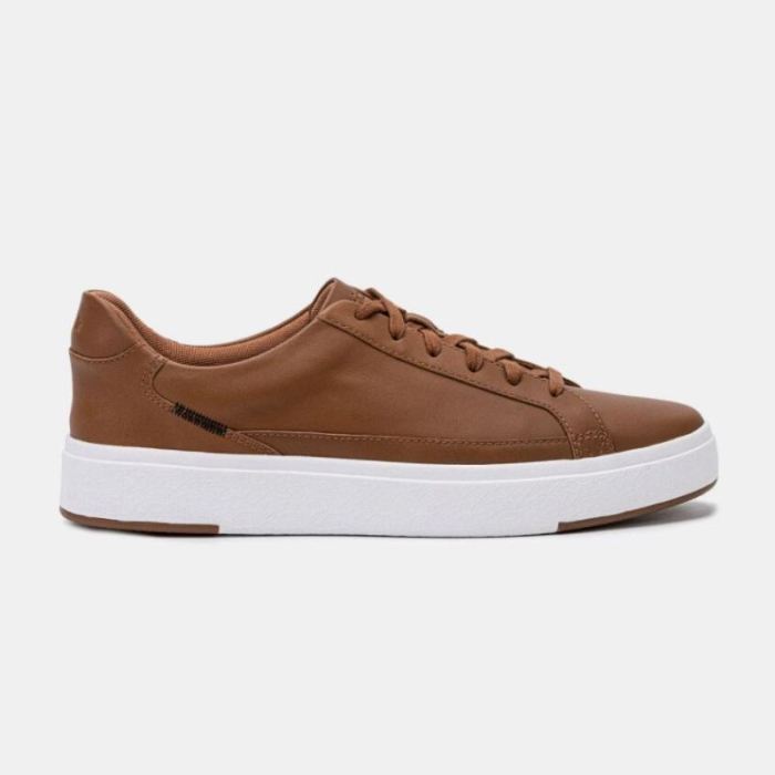 Kizik Shoes Canada Women's Vegas-Cognac