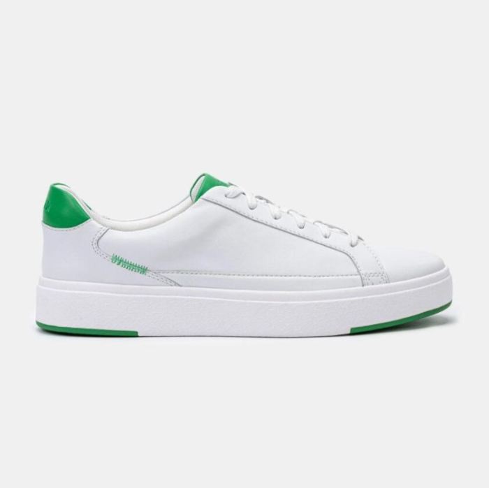 Kizik Shoes Canada Men's Vegas-Clover