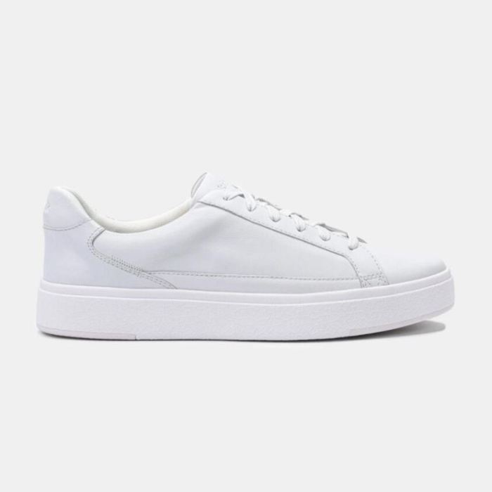 Kizik Shoes Canada Men's Vegas-Ivory White