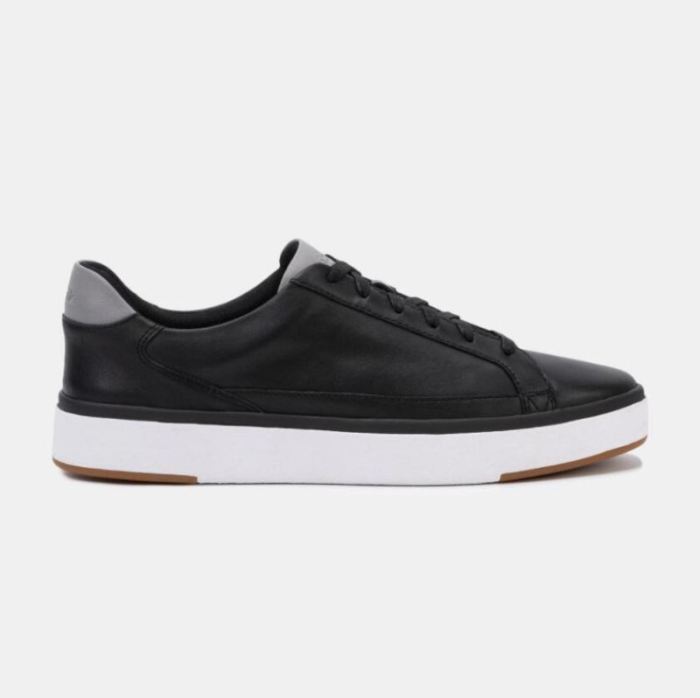 Kizik Shoes Canada Men's Vegas-Black