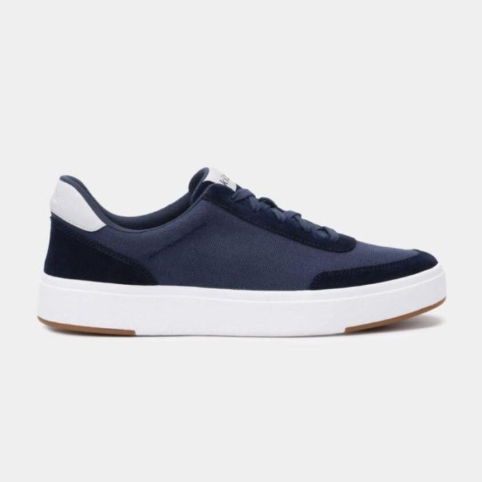 Kizik Shoes Canada Men's Prague-Dusk Blue