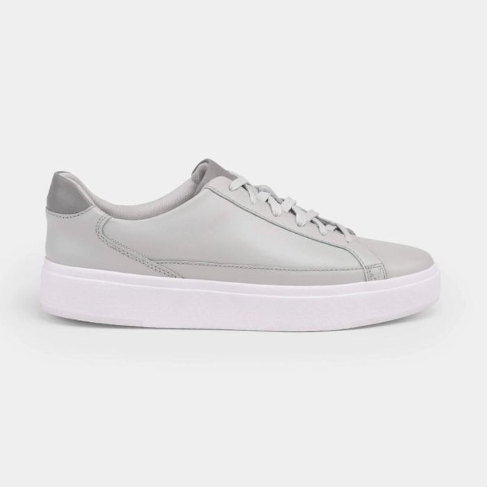 Kizik Shoes Canada Men's Vegas-Pebble Grey