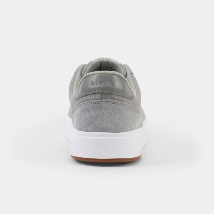 Kizik Shoes Canada Men's Prague-Granite