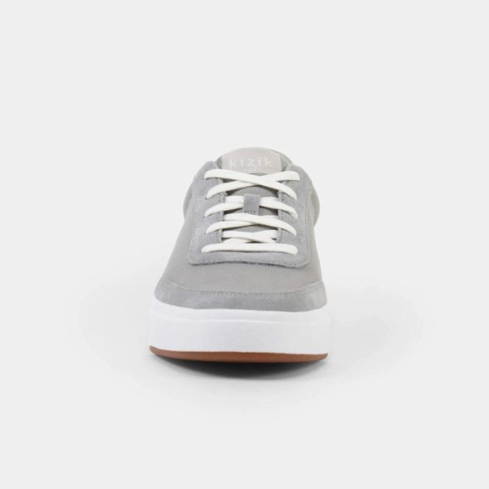 Kizik Shoes Canada Men's Prague-Granite