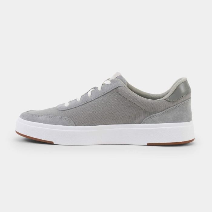 Kizik Shoes Canada Men's Prague-Granite
