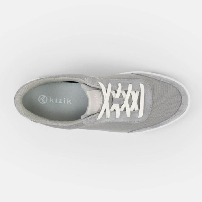 Kizik Shoes Canada Men's Prague-Granite